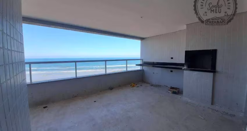 Apartamento com 3 quartos à venda na Rua Maria de Lourdes Simões e Simões, Vila Caiçara, Praia Grande