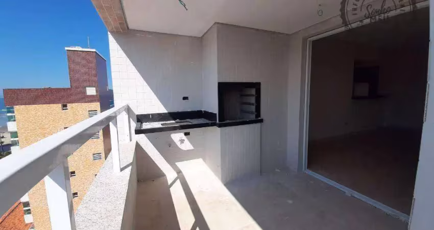 Apartamento com 2 quartos à venda na Rua Maria de Lourdes Simões e Simões, Vila Caiçara, Praia Grande