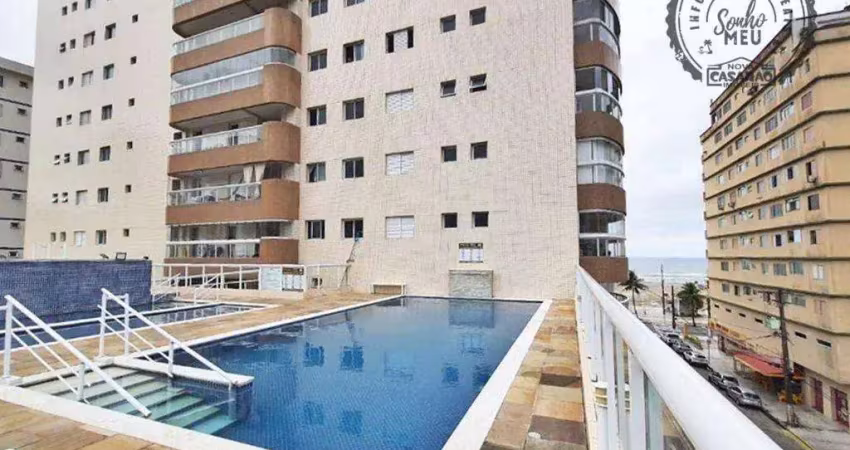 Apartamento com 2 quartos à venda na Rua Vasco da Gama, Aviação, Praia Grande