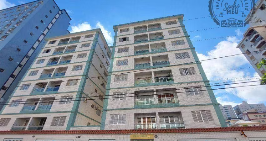 Apartamento no Canto do Forte, Praia Grande - SP