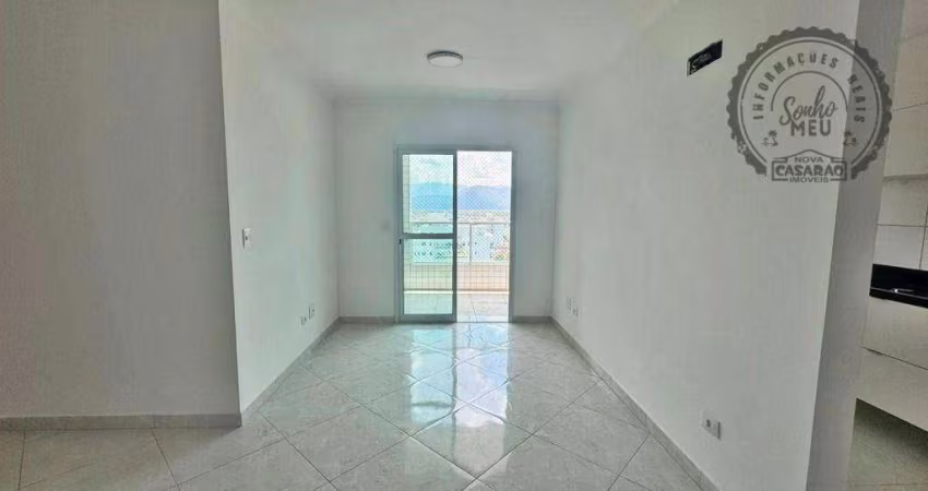 Apartamento na Ocian - Praia Grande/SP