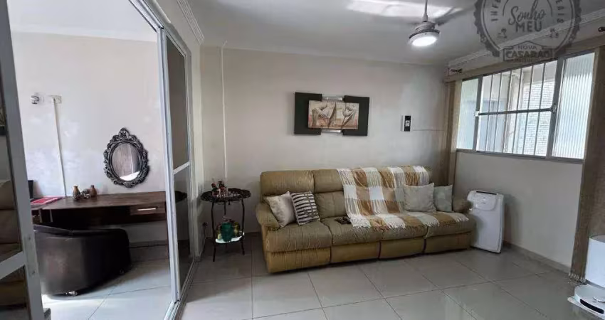 Apartamento com 2 quartos à venda na Avenida Presidente Castelo Branco, Boqueirão, Praia Grande