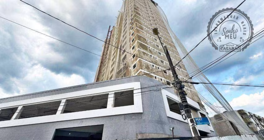 Apartamento na Guilhermina - Praia Grande/SP