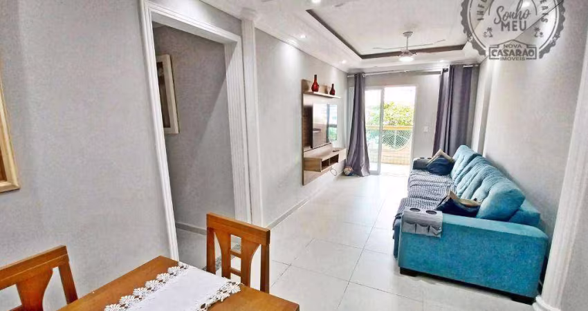 Apartamento na Vila Assunção em Praia Grande/SP.