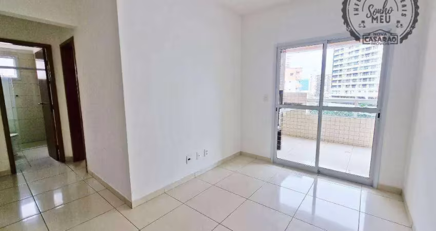 Apartamento com 2 quartos para alugar na Rua Marajoara, Guilhermina, Praia Grande