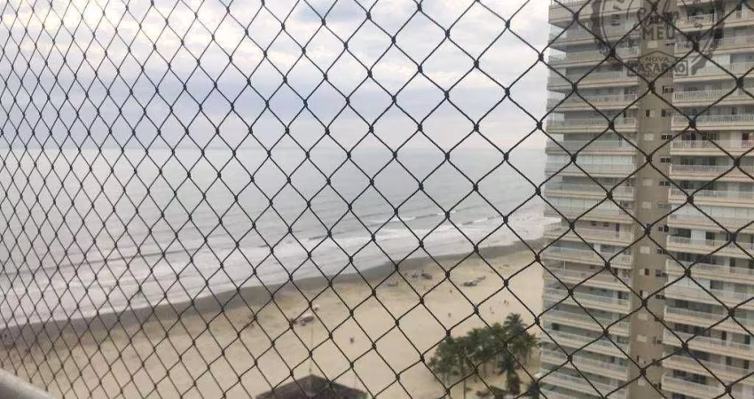 Apartamento com 4 dormitórios à venda, 165 m² por R$ 1.450.000,00 - Aviação - Praia Grande/SP