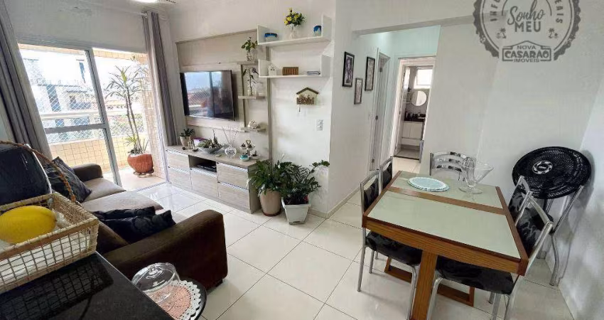 Apartamento na  Aviação - Praia Grande/SP