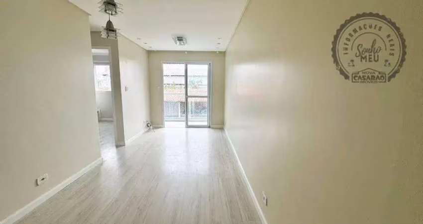 Apartamento com 2 quartos à venda na Rua Mathilde de Azevedo Setúbal, Vilamar, Praia Grande