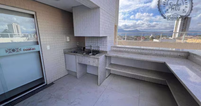 Apartamento com 1 quarto à venda na Rua Potiguares, Tupi, Praia Grande