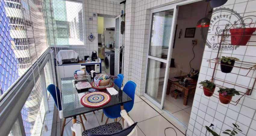 Apartamento no Canto do Forte, Praia Grande - SP