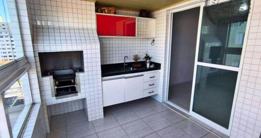 Apartamento na Aviação, Praia Grande/SP