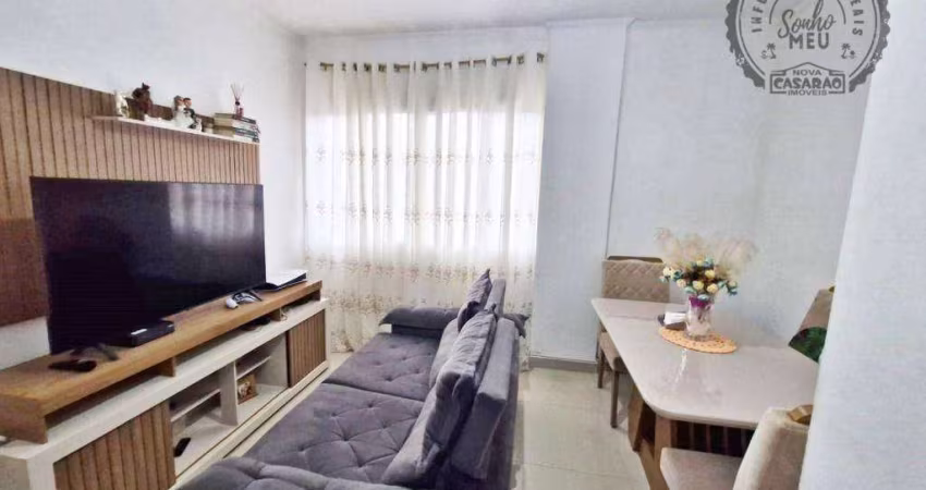 Apartamento na Tupi - Praia Grande/SP
