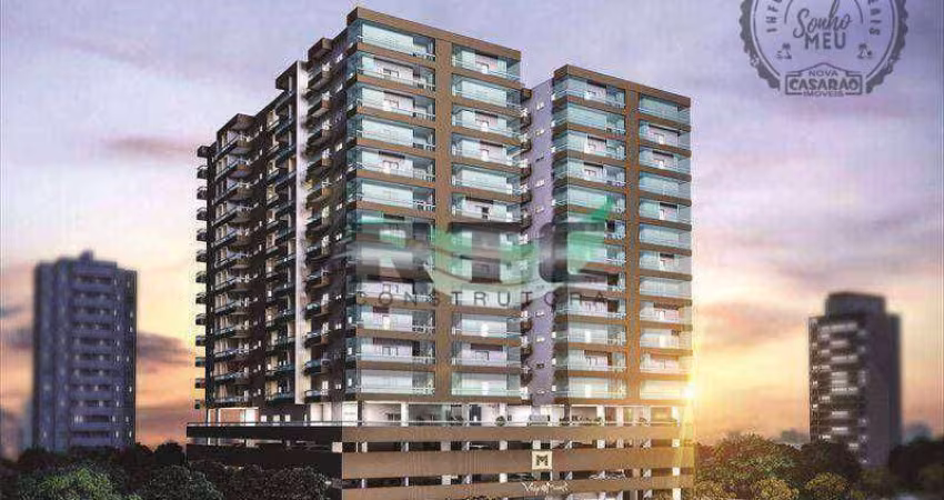 Apartamento no Canto do Forte, Praia Grande - SP