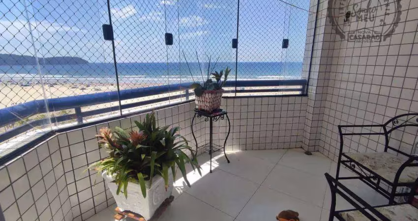 Apartamento com 3 quartos à venda na Avenida Presidente Castelo Branco, Guilhermina, Praia Grande