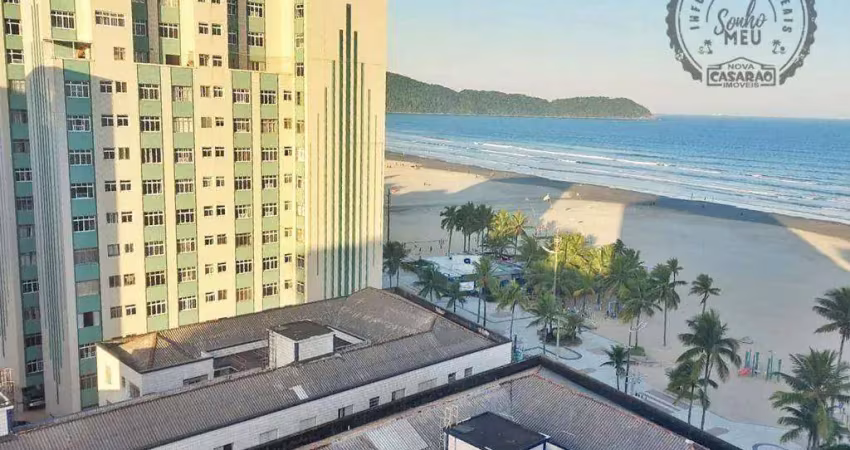 Apartamento com 1 quarto à venda na Rua Peru, Guilhermina, Praia Grande