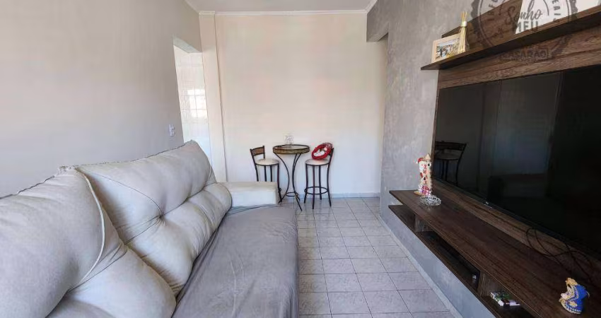 Apartamento na Guilhermina, Praia Grande - SP