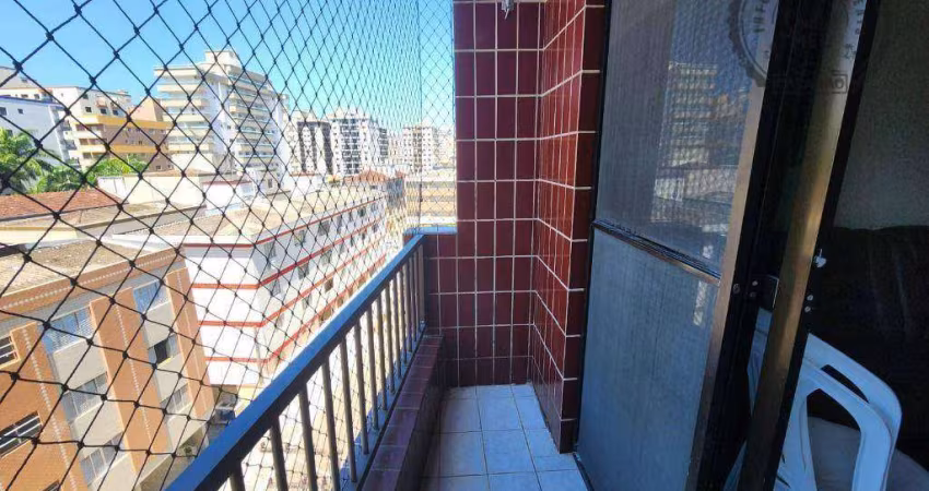 Apartamento na Guilhermina, Praia Grande - SP