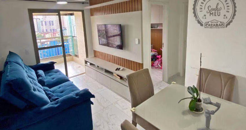Apartamento na Aviação, Praia Grande/SP