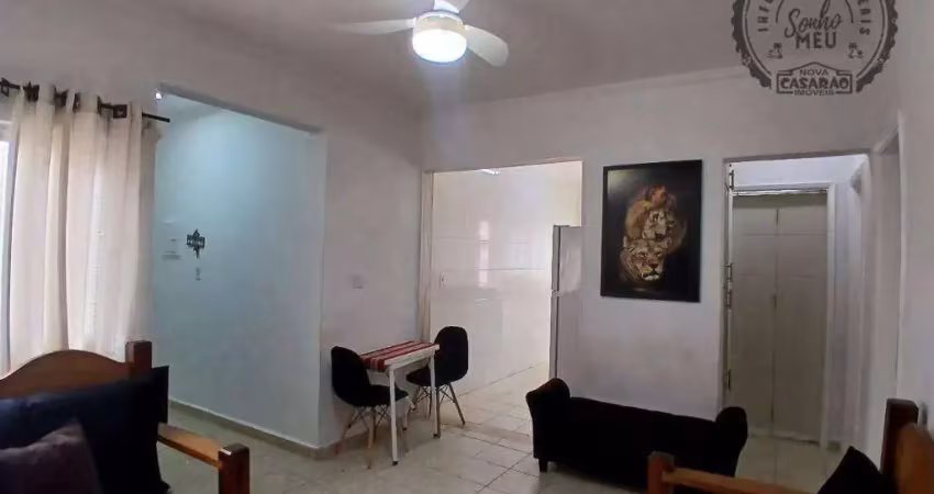Apartamento com 2 quartos para alugar na Rua Caiapós, Tupi, Praia Grande