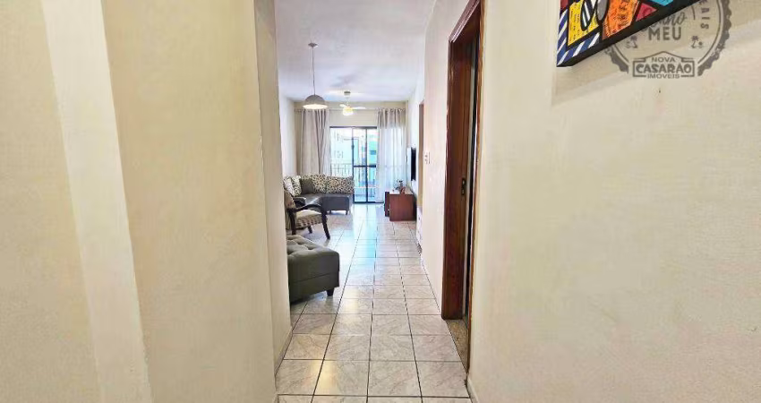 Apartamento no Boqueirão - Praia Grande/SP