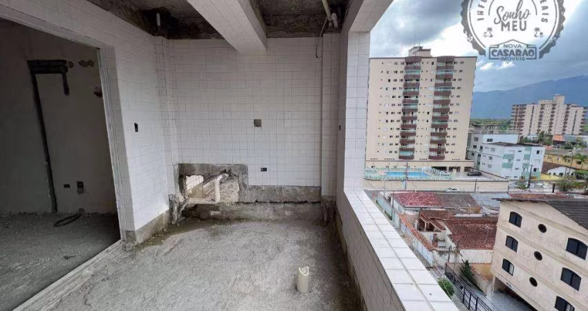 Apartamento no Caiçara, Praia Grande - SP