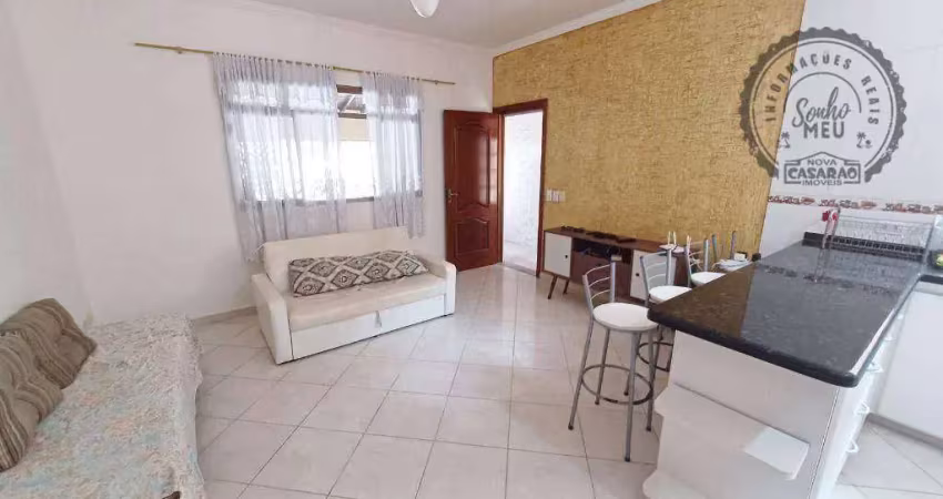 Casa com 3 quartos para alugar na Rua Íris, Jardim Real, Praia Grande