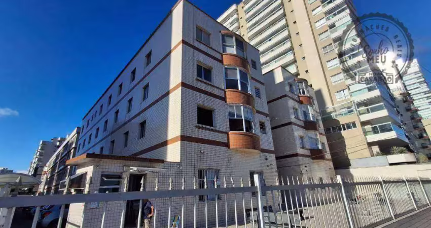 Apartamento com 1 quarto à venda na Avenida Marechal Maurício José Cardoso, Canto do Forte, Praia Grande