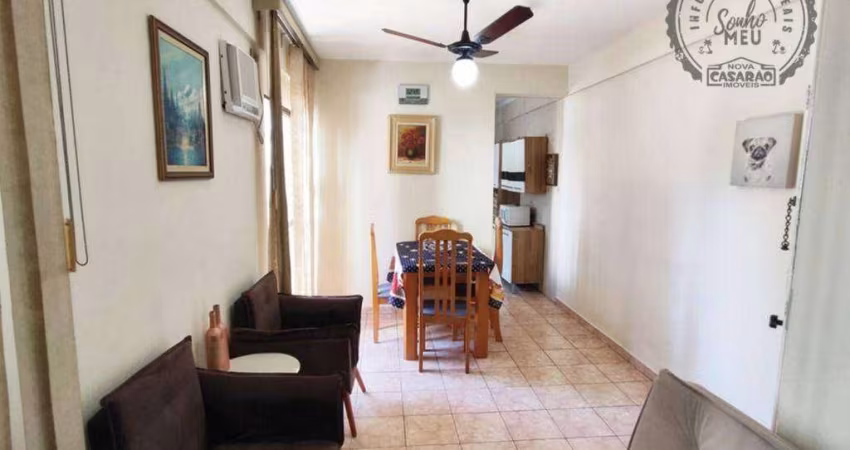 Apartamento na Tupi - Praia Grande/SP