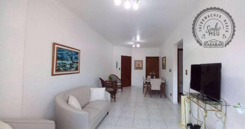 Apartamento no Canto do Forte, Praia Grande - SP