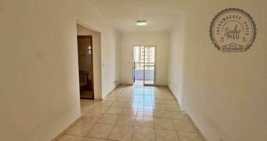 Apartamento com 2 dormitórios à venda, 66 m² por R$ 450.000,00 - Aviação - Praia Grande/SP
