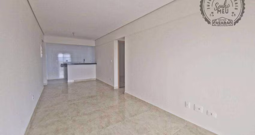 Apartamento no Caiçara, Praia Grande - SP