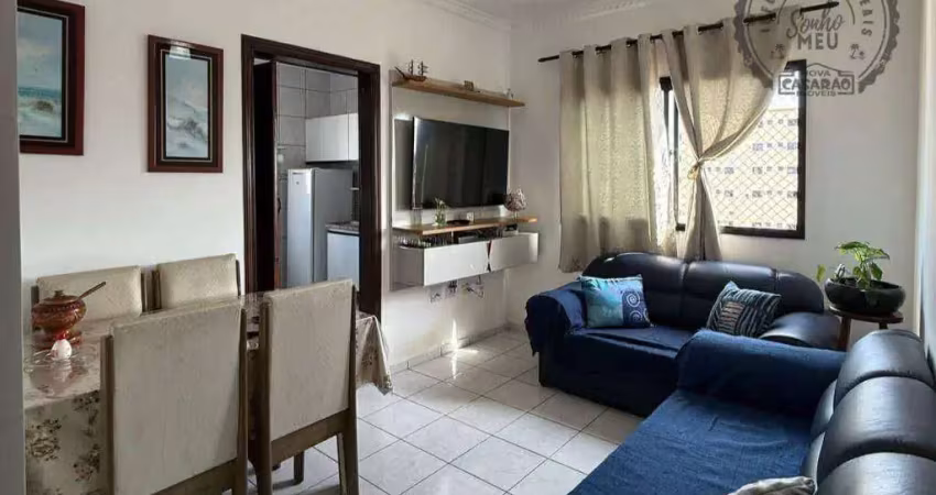 Apartamento na Cidade Ocian, Praia Grande - SP