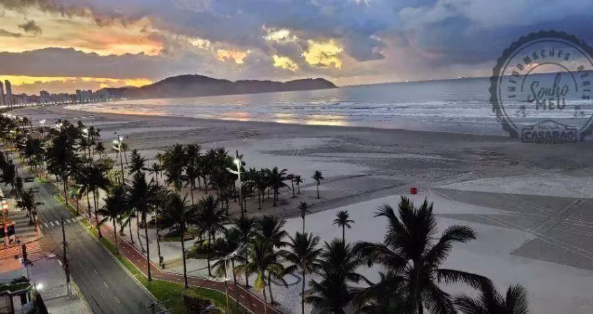Apartamento com 3 quartos à venda na Avenida Presidente Castelo Branco, Aviação, Praia Grande