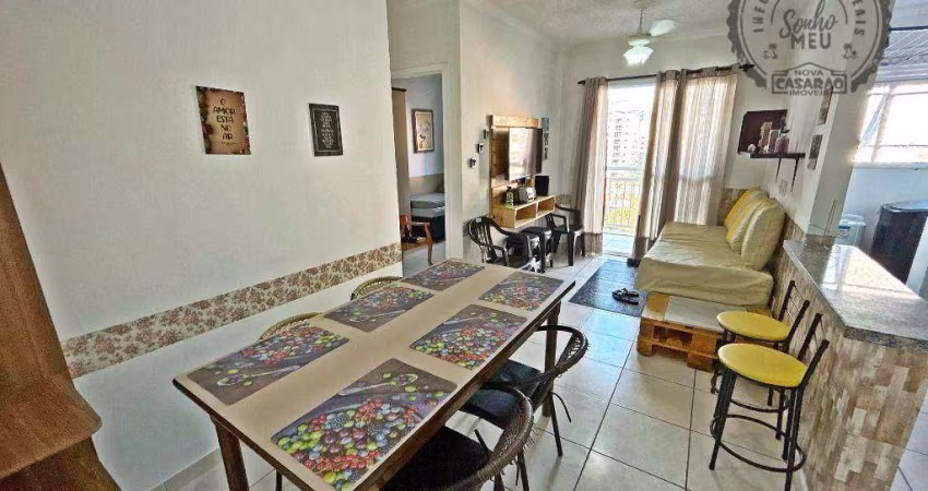 Apartamento na Ocian - Praia Grande/SP
