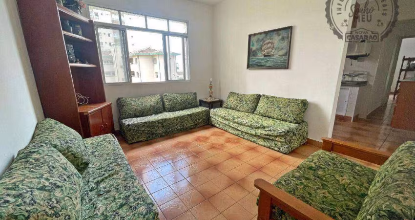 Apartamento na Guilhermina, Praia Grande/SP.