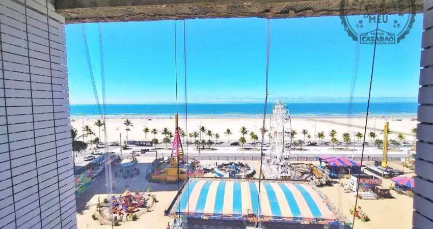 Apartamento com 3 quartos à venda na Avenida Presidente Kennedy, Guilhermina, Praia Grande