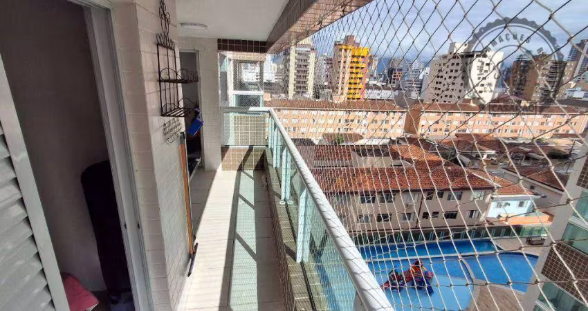 Apartamento no Boqueirão, Praia Grande - SP