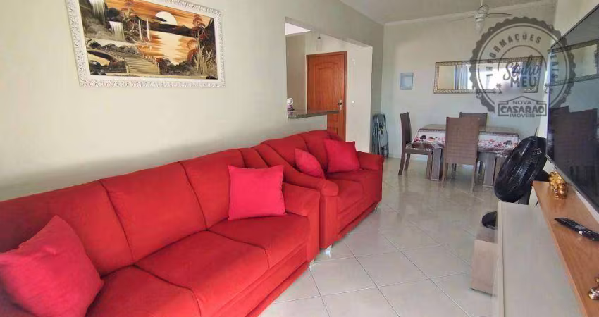 Apartamento na  Tupi - Praia Grande/SP
