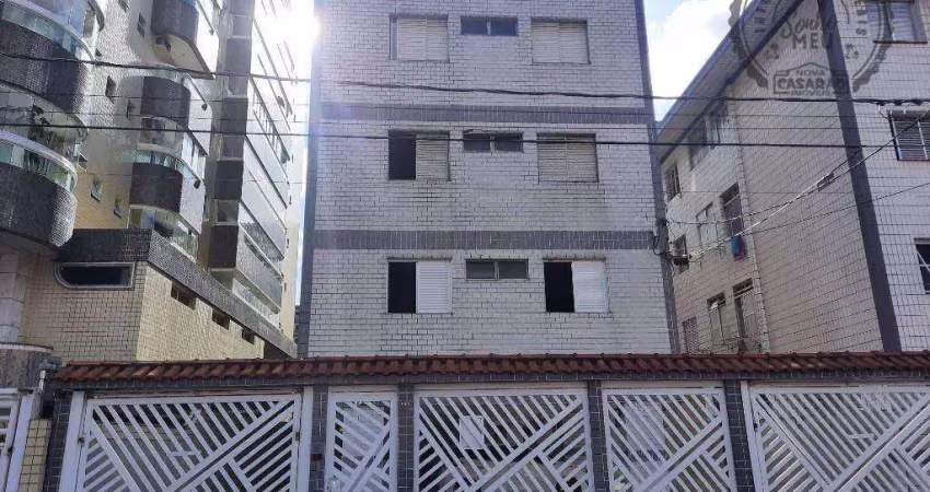 Apartamento com 2 quartos à venda na Avenida Guilhermina, Guilhermina, Praia Grande