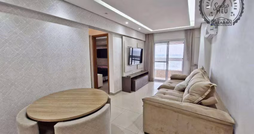 Apartamento com 3 quartos à venda na Avenida Presidente Castelo Branco, Aviação, Praia Grande