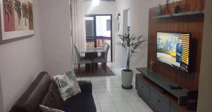 Apartamento na Mirim, Praia Grande - SP