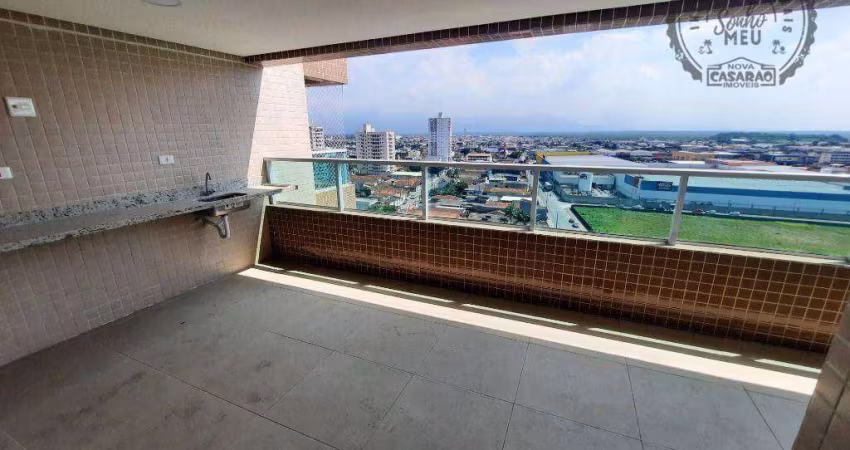 Apartamento na Aviação, Praia Grande - SP