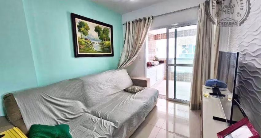 Apartamento no Boqueirão - Praia Grande/SP