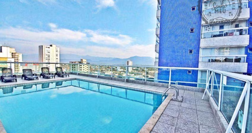 Apartamento na Tupi - Praia Grande/SP