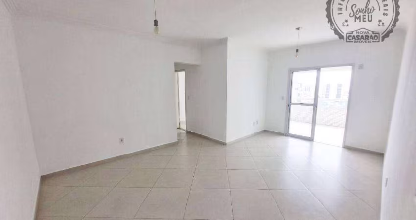 Apartamento - Vila Guilhermina, Praia Grande, SP.