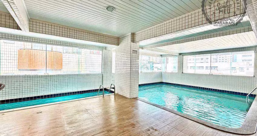 Apartamento com 1 quarto à venda na Avenida Presidente Kennedy, Aviação, Praia Grande