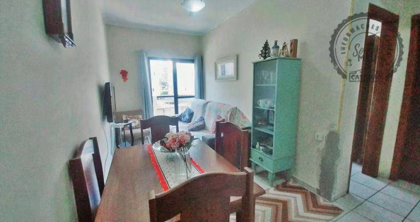 Apartamento no Canto do Forte, Praia Grande/SP