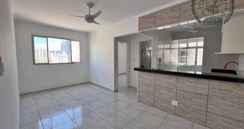 Apartamento no Caiçara - Praia Grande/SP