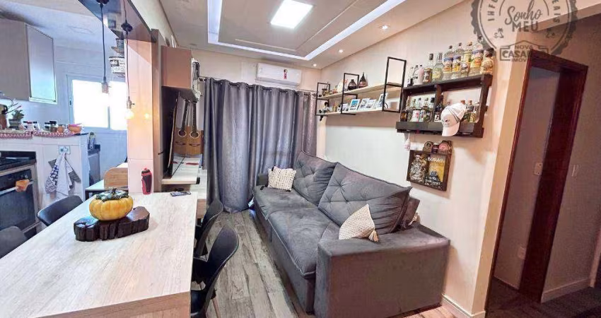 Apartamento - Ocian, Praia Grande, SP.