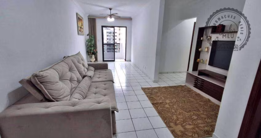 Apartamento na Guilhermina, Praia Grande/SP